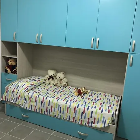 מלון דירות Residence Torre San Giovanni טורה סן ג'ובאני אוג'נטו